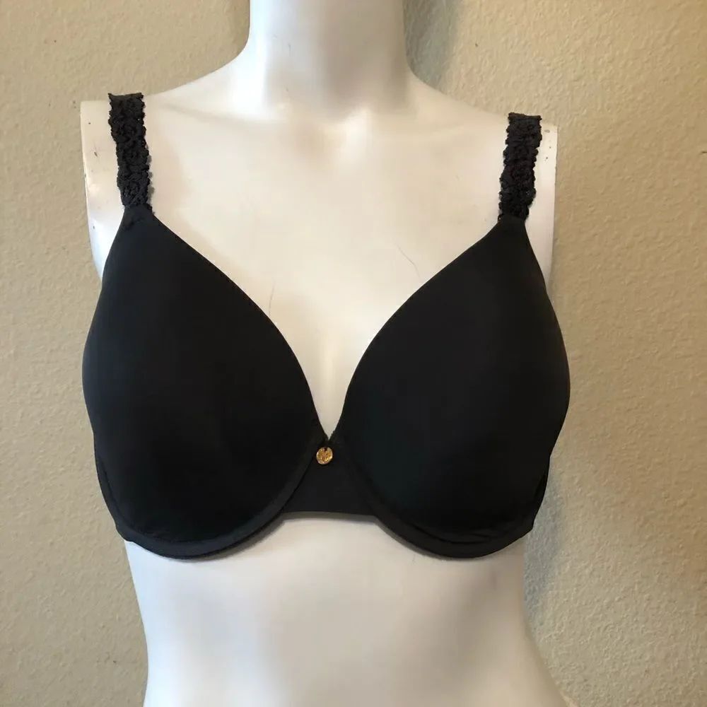 Natori Rose Dream Custom Coverage UW Bra - Picture 2 of 8